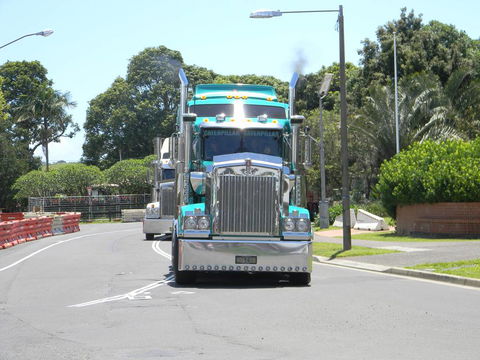 Coastline Haulage - LBG 3