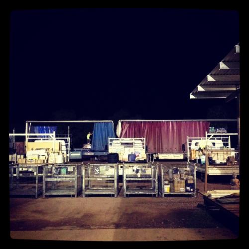 Transport Services Katherine NT LBG