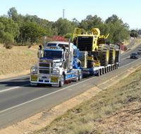 Lew Harris Transport Pty Ltd - LBG