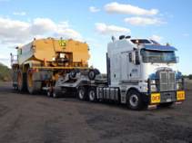 Bluechip Heavy Haulage & Earthmoving - LBG 2