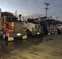 Smillie Transport  Heavy Haulage Carriers - LBG