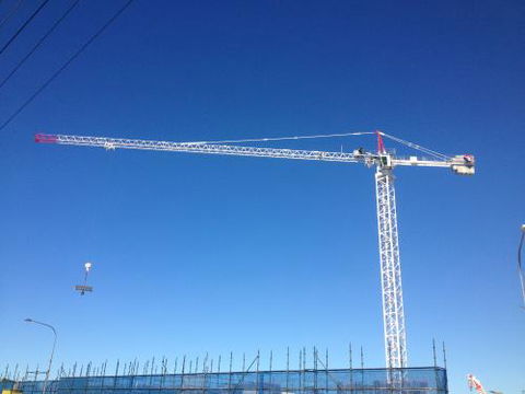 Crane Logistics Pty Ltd - LBG 2
