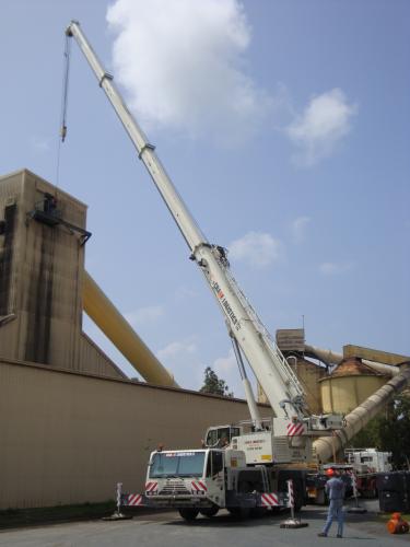 Crane Logistics Pty Ltd - LBG 6