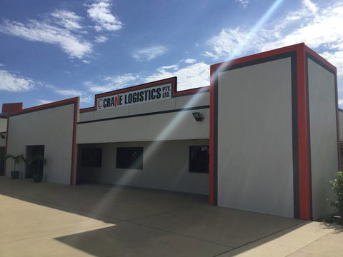 Crane Logistics Pty Ltd - LBG 9