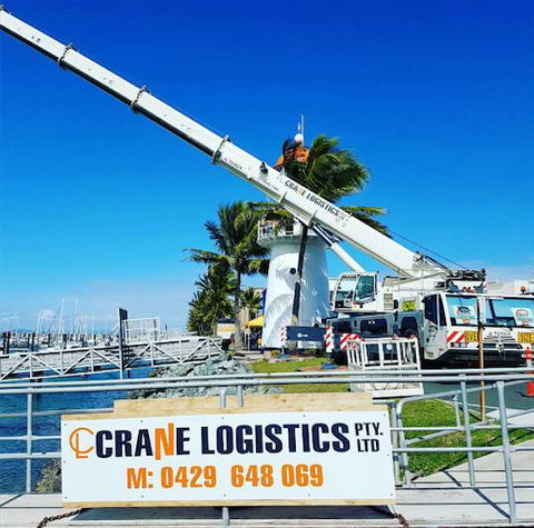 Crane Logistics Pty Ltd - LBG 10