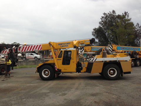 North East Cranes - LBG 0