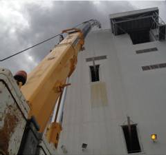 CQ Crane Hire - LBG 0