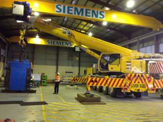 CQ Crane Hire - LBG 2
