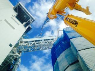 CQ Crane Hire - LBG 3