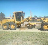 Goodys Earthmoving Pty Ltd - LBG