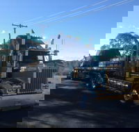 Morgans Long Distance Transport Pty Ltd - LBG