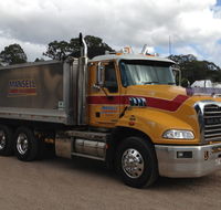 Mansell Bulk Haulage - LBG