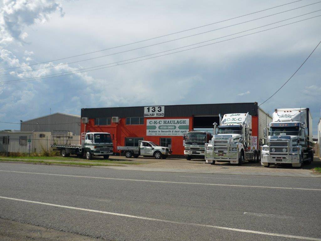 Transport Services Stuart QLD LBG