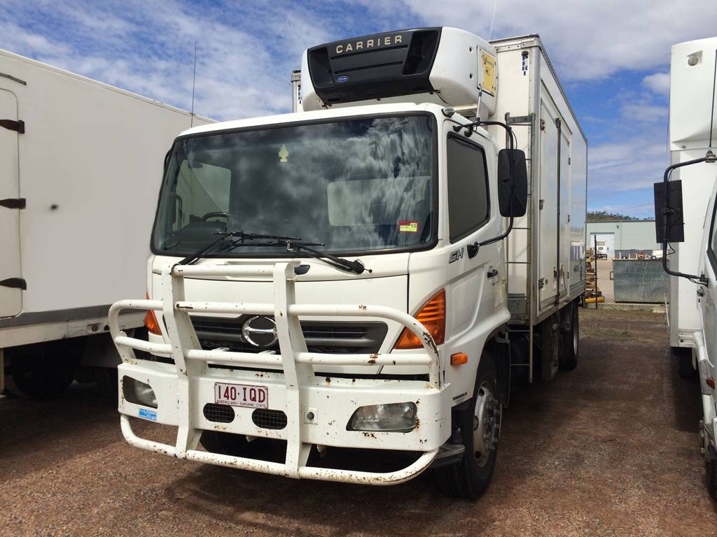 Carriers Light Transport LBG