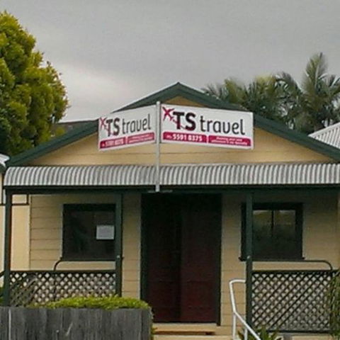 TS Travel–Tracey Skinner - LBG 0