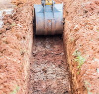 George Griffin Backhoe Hire - LBG