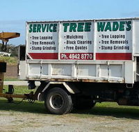 Wades Tree Service - LBG
