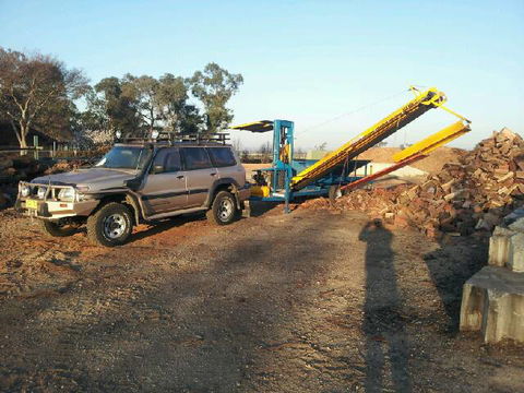 D & C Tree Services P/L - LBG 1