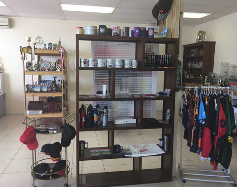 Alice Springs Creative Gifts & Awards - LBG 0