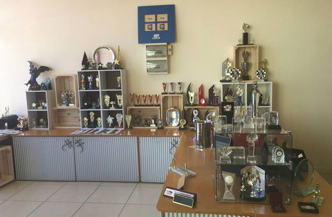 Alice Springs Creative Gifts & Awards - LBG 2