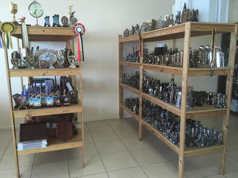 Alice Springs Creative Gifts & Awards - LBG 3