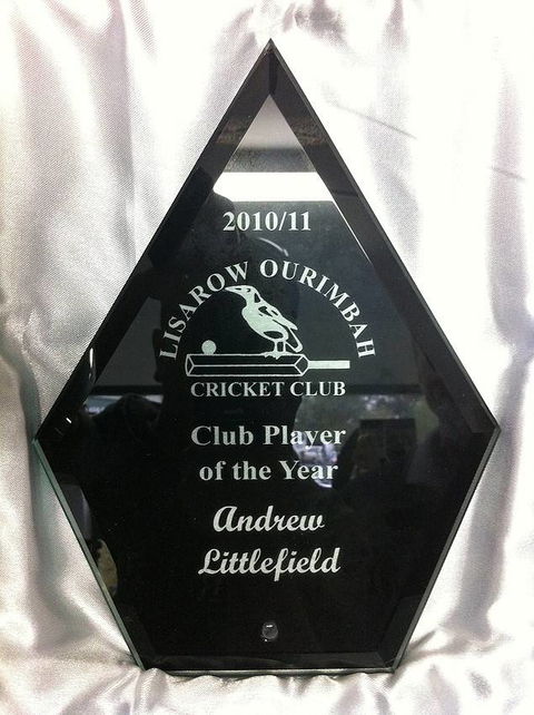 Trophy World - LBG 0