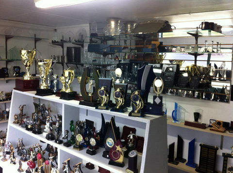 Trophy World - LBG 2