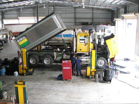 Northstar Truck & Marine - LBG 1