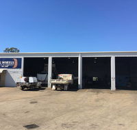 Big Wheels Truck Alignment Bundaberg - LBG
