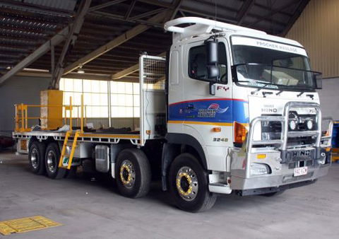 Prochem Haulage & Mechanical - LBG 0