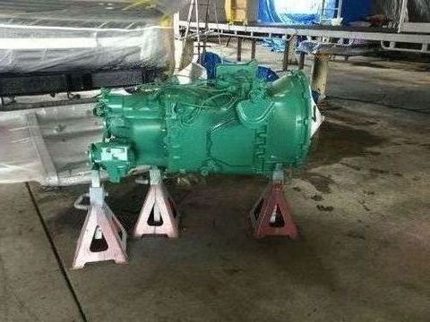 Prochem Haulage & Mechanical - LBG 2