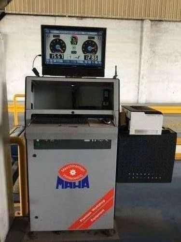 Prochem Haulage & Mechanical - LBG 3
