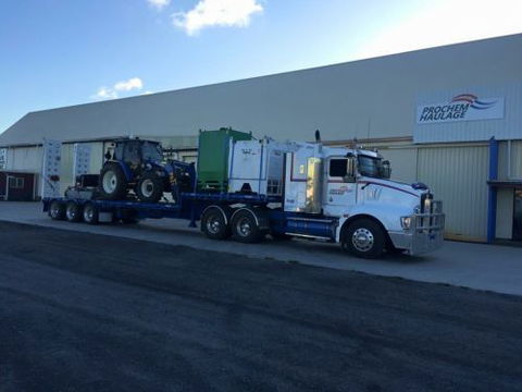 Prochem Haulage & Mechanical - LBG 5
