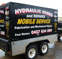 Paul Nielsen Hydraulic Hoses  Repairs - LBG