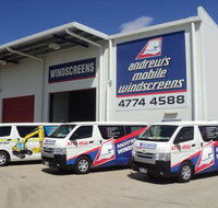 Andrews Mobile Windscreens - LBG