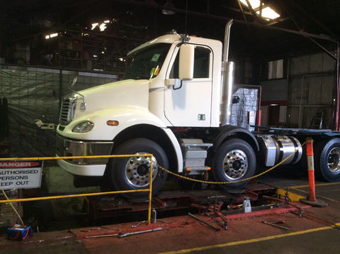 Pro-Axle Wollongong - LBG 2