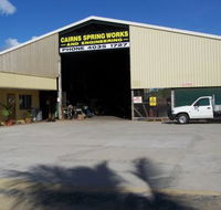Cairns Spring Works and Engineering - LBG