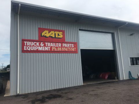 Aust. Advanced Trailer Sales & Service - LBG 4