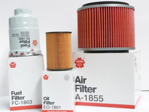 BayZoil & Filters - LBG 1