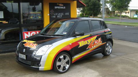 BayZoil & Filters - LBG 2
