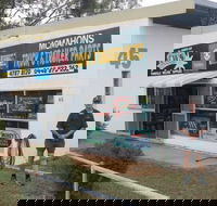 McMahons Truck and Trailer Parts - LBG