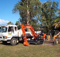 Cardwell Bobcat  Excavator - LBG