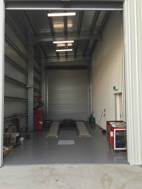 Diesel Central - LBG 2