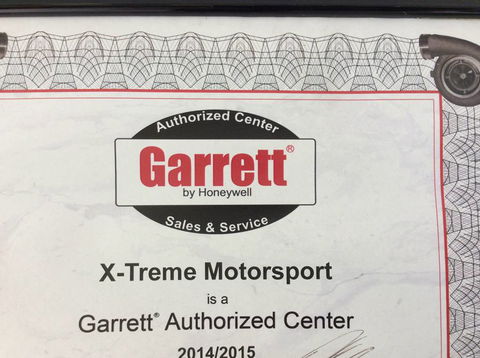 X-treme Motorsport - LBG 0