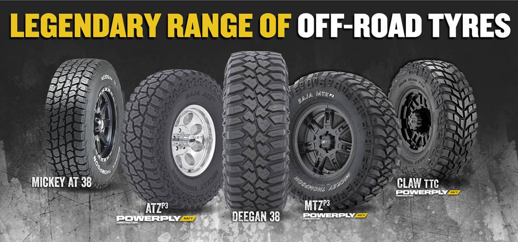 Tyres Bungalow QLD LBG