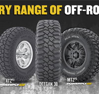 Mickey Tyre  Auto - LBG