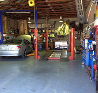 Bobs 4WD  Tyre Centre - LBG