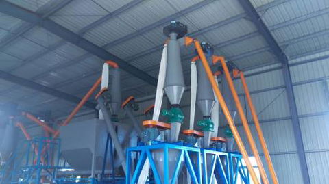 JMJ Tyre Recycling - LBG 3