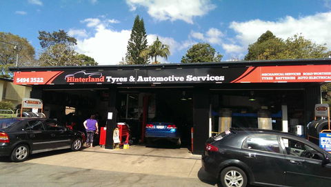 Hinterland Tyres & Automotive Services - LBG 2