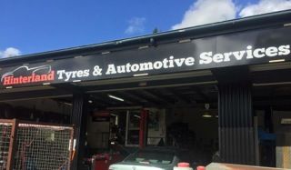 Hinterland Tyres & Automotive Services - LBG 3